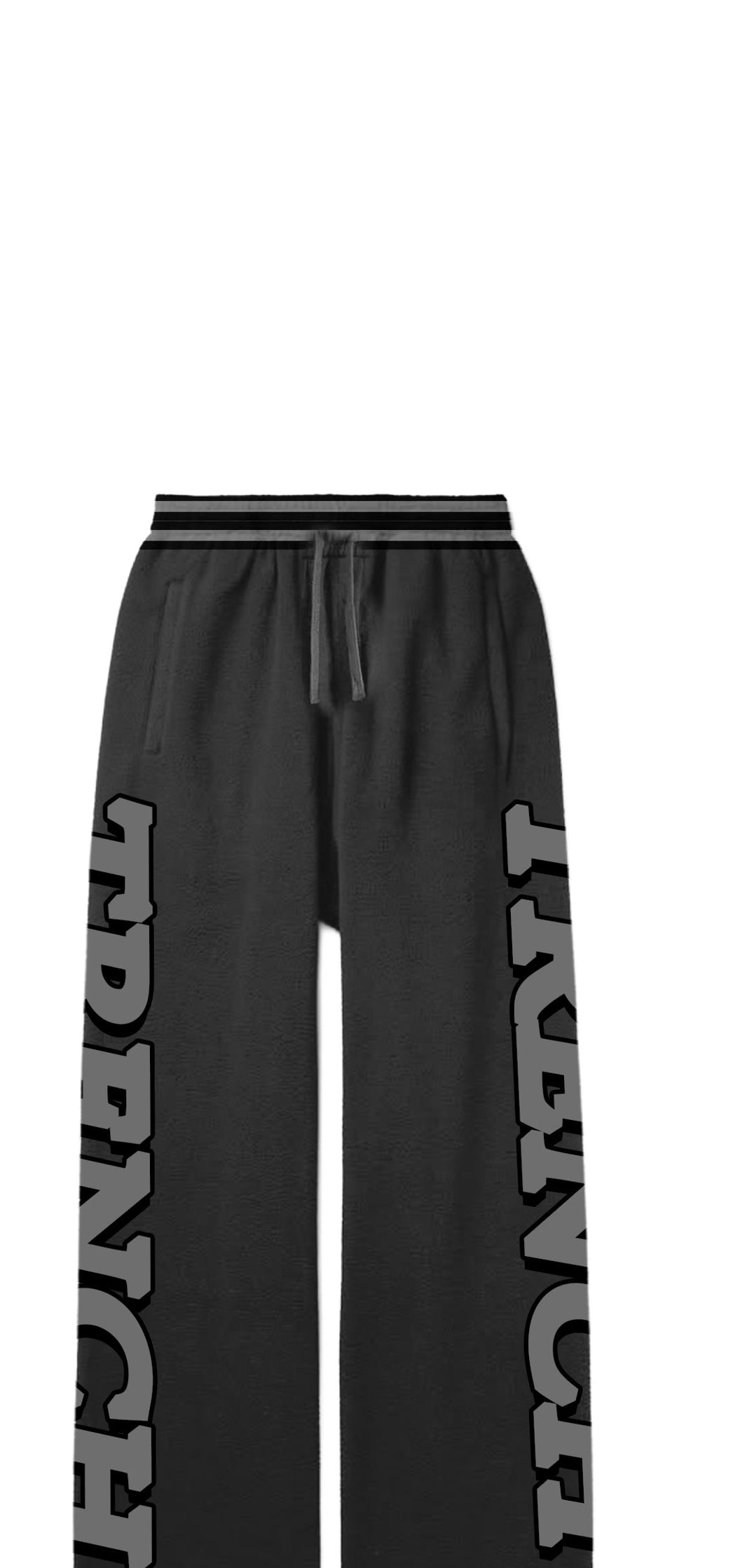 Trench Winter sweats pants