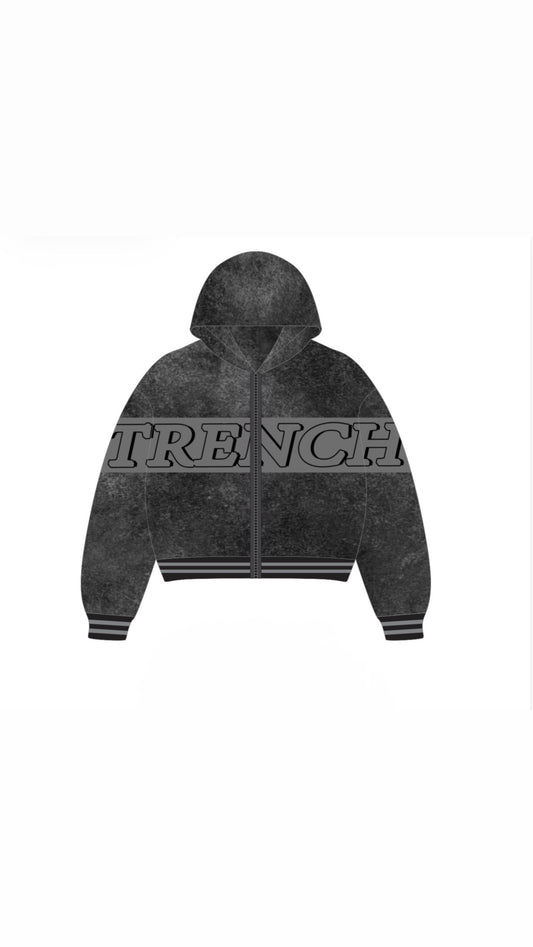 Trench Winter Jacket