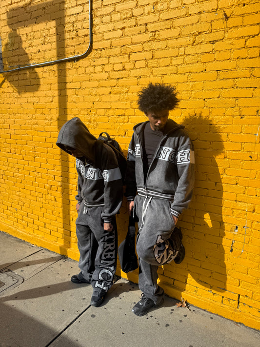 Trench Winter sweats pants