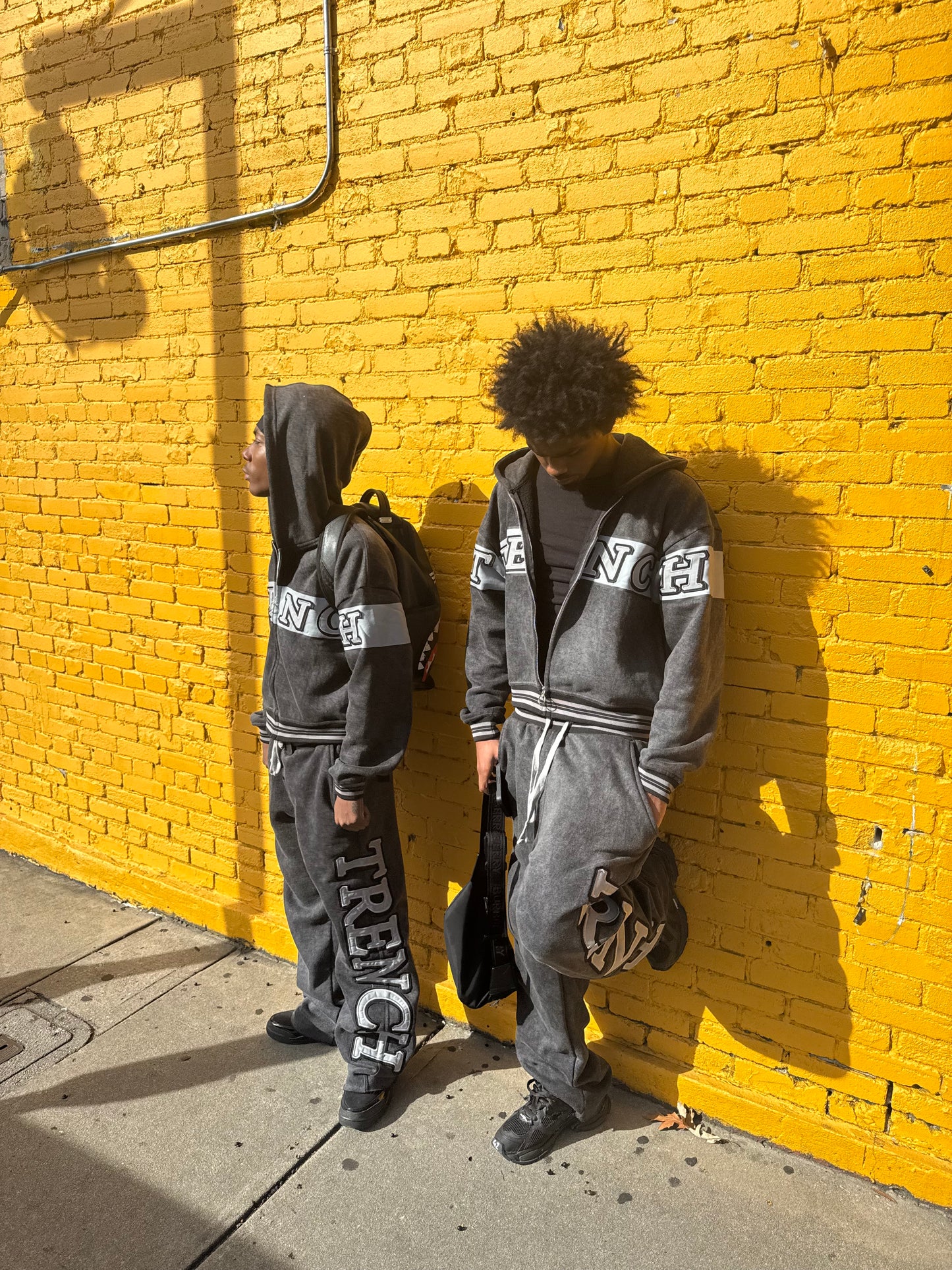 Trench Winter Jacket