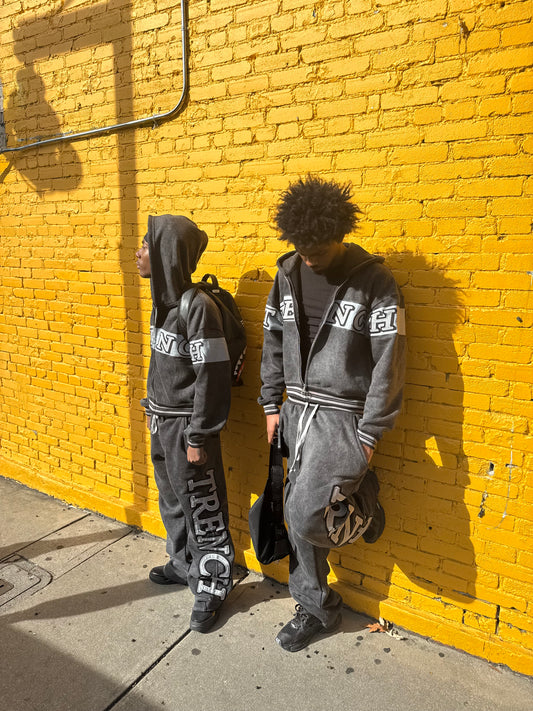 Trench Winter Jacket