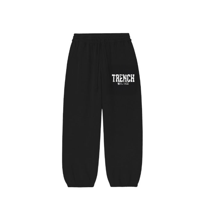 Trench worldwide sweats